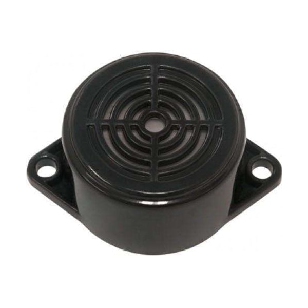 Seco-Larm Seco-Larm- Electronic Buzzer, 93dB, 328VDC, 1 Diameter, surface mount. SLM-SH-506Q - main